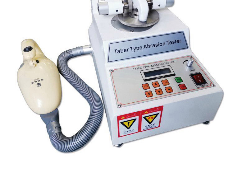เครื่องทดสอบสิ่งทอ - ความแข็งแกร่ง 4 - การตั้งค่าสถานีที่สอดคล้องกับ ISO 12947 - 2 มาตรฐาน
