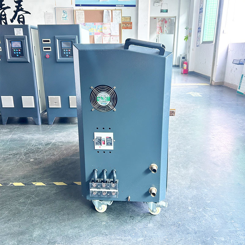 ชุดทดสอบไฟฟ้าสำหรับ 25kW เหนี่ยวนำฮีตเตอร์ละลายการเชื่อมดับและอุปกรณ์บำบัดความร้อน