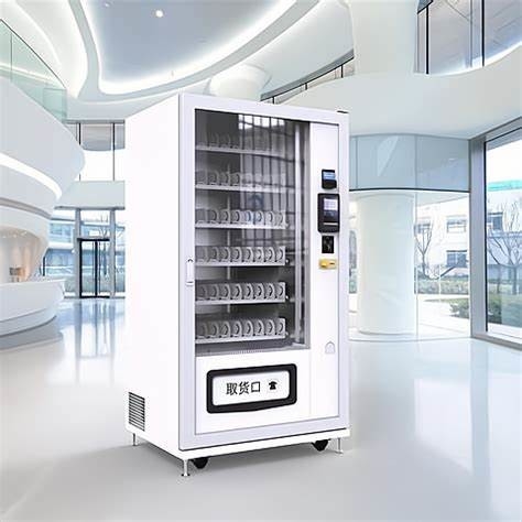 Energy - Boosting Vending Vending สำหรับโรงยิมที่เต็มไปด้วยเครื่องดื่มกีฬาเพื่อเติมเชื้อเพลิงให้กับการออกกำลังกายของคุณ