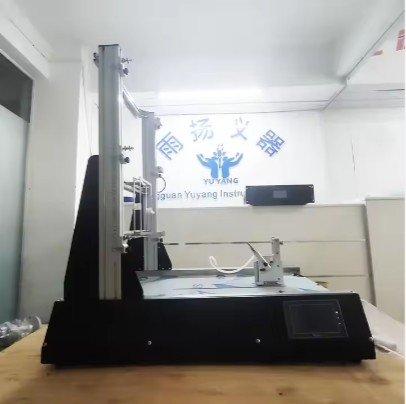 อุปกรณ์ทดสอบความไวไฟสำหรับวัสดุสิ่งทอและวัสดุของเล่น ISO 6941 ISO 6940 FABON FLAME TESTER TESTER TESTER