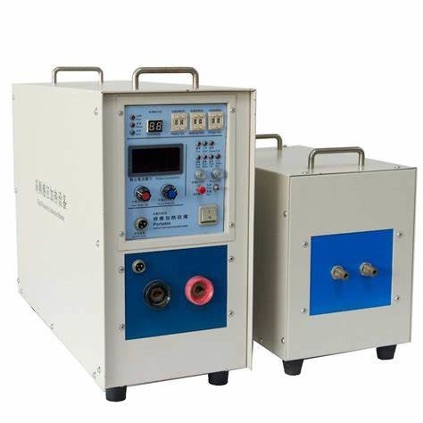 น้ํามันความถี่สูงสุด ข้อดี เครื่องทําความร้อนด้วยอุปกรณ์ปรับความแรง 6kw