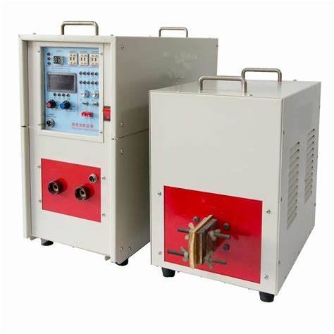 น้ํามันความถี่สูงสุด ข้อดี เครื่องทําความร้อนด้วยอุปกรณ์ปรับความแรง 6kw