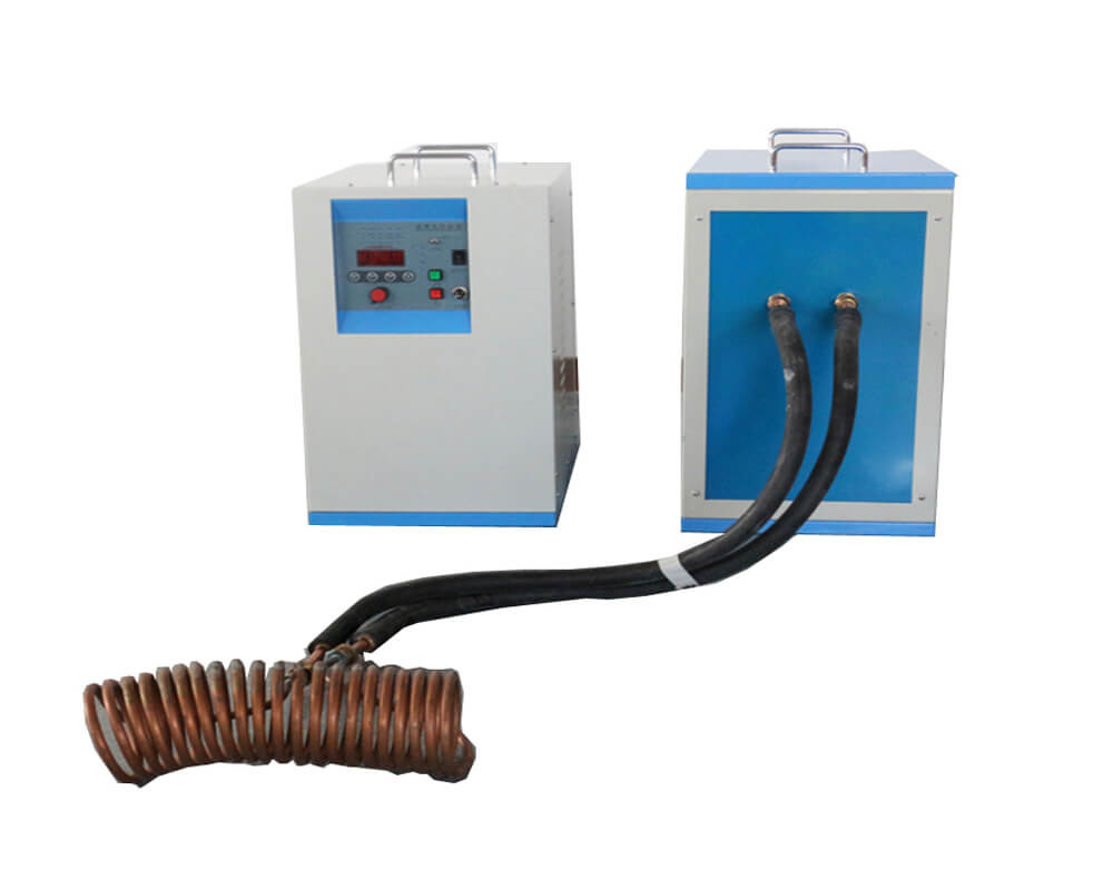 น้ํามันความถี่สูงสุด ข้อดี เครื่องทําความร้อนด้วยอุปกรณ์ปรับความแรง 6kw