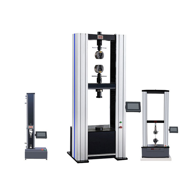5000n 5kn ดิจิตอล Single Arm Metal Copper Tape เครื่องทดสอบความแข็งแรงในการดึงด้วยไมโครเมตร