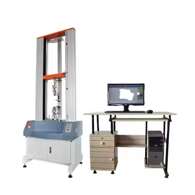 ออกแบบอุปกรณ์ เครื่องทดสอบอเนกประสงค์ 1000kn แรงดึง แรงอัด แรงดัด 50 ตัน พร้อมใบรับรอง CE