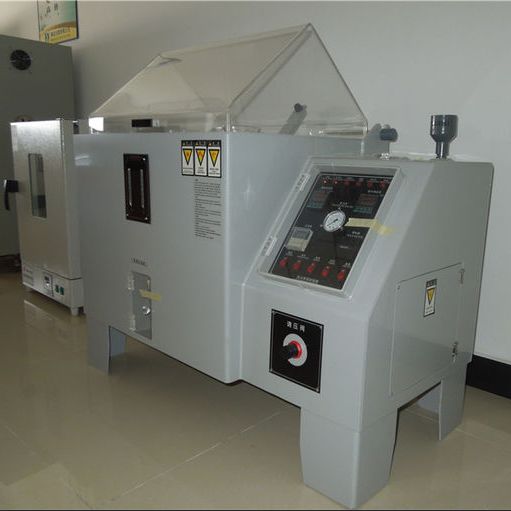 ห้องทดสอบสเปรย์เกลือพลาสติก ASTM สำหรับการทดสอบความต่อเนื่อง 220V สำหรับความน่าเชื่อถือในการกัดกร่อนและสิ่งแวดล้อม 1 ปี