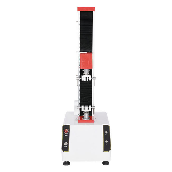 เครื่องทดสอบแรงดึงที่แม่นยำ ความเร็ว 0.01-500 มม./นาที ความกว้างในการทดสอบที่มีประสิทธิภาพ 400-550 มม.