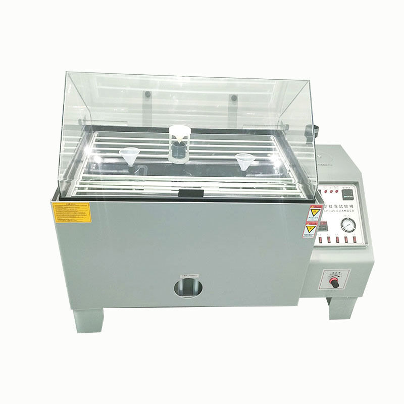 Economic Stainless Steel Automatic Salt Spray Tester Machine for ASTM B117 Standard Corrosion Testing