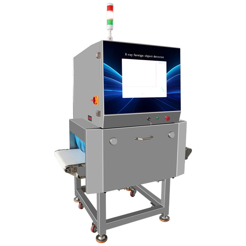 เครื่องตรวจจับโลหะสำหรับสายพานลำเลียง เครื่องตรวจจับโลหะคุณภาพสูง ความไวสูง เครื่องตรวจจับโลหะอาหารในประเทศจีน