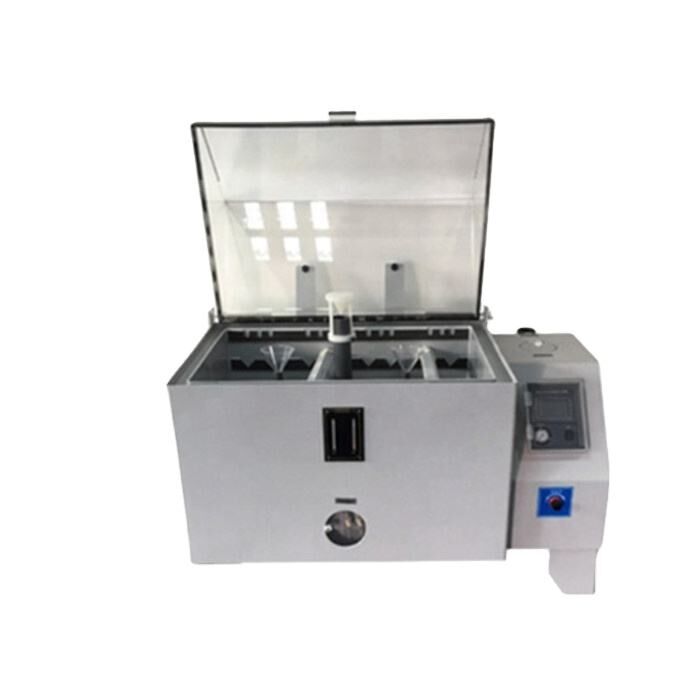 ASTM B117 เครื่องทดสอบความต้านทานต่อการกัดกร่อนของห้องทดสอบสเปรย์เกลือสําหรับการเคลือบโลหะ