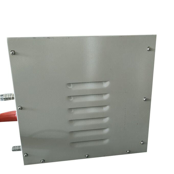เครื่องทำความร้อนเหนี่ยวนำความถี่สูง 25kw สำหรับการให้ความร้อนโลหะ เครื่องทำความร้อนเหนี่ยวนำ