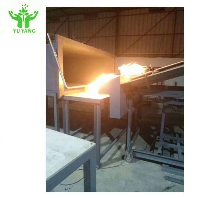 อุปกรณ์ทดสอบไฟ โซลาร์เซลล์ เครื่องทดสอบการแพร่กระจายไฟและไฟไหม้