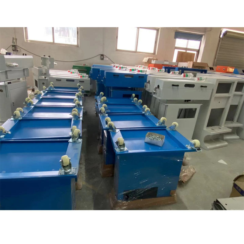 เครื่องทดสอบจุดประกายอิเล็กทรอนิกส์ล่าสุดสําหรับสายและสายไฟฟ้า 220V หนอนห่อรับประกัน 1 ปี