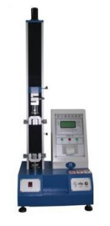 MicroComputer Single-Arm Tensile Test Machine with 50 kg Capacity, 100~500mm/min Test Speed, and 650mm Max Stroke