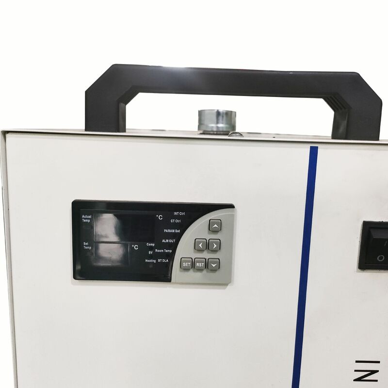 เครื่องเจาะ PCB Routing Machine ด้วยระยะทาง 350mm*300mm ความละเอียด 0.5μm และพลังงานออกเลเซอร์ 15W