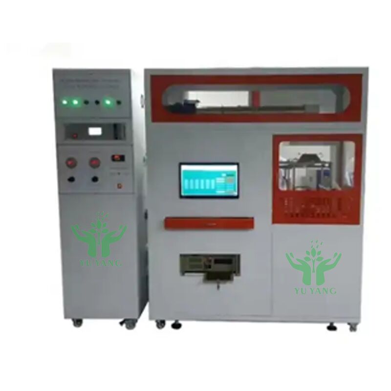 เครื่องวัดความร้อนคาย (Cone Calorimeter) ได้รับการรับรองมาตรฐาน ISO 5660 สำหรับการวัดอัตราการปล่อยความร้อน และอุปกรณ์ทดสอบความทนไฟแบบโมดูลาร์