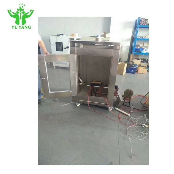 อุปกรณ์ทดสอบสารเคลือบกันไฟสแตนเลส เป็นไปตามมาตรฐาน ISO 834-1 พร้อมระบบเตือนอุณหภูมิ 180°C-220°C ±2°C
