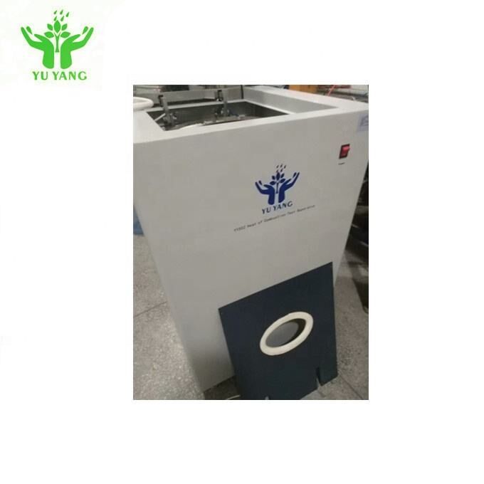 เครื่องวัดความร้อนระเบิดตามมาตรฐาน EN ISO 1716 พร้อมเซ็นเซอร์ PT100 ความแม่นยำสูงสำหรับการทดสอบค่าความร้อนของการเผาไหม้ตั้งแต่ 0.01MJ/kg ถึง 30MJ/kg