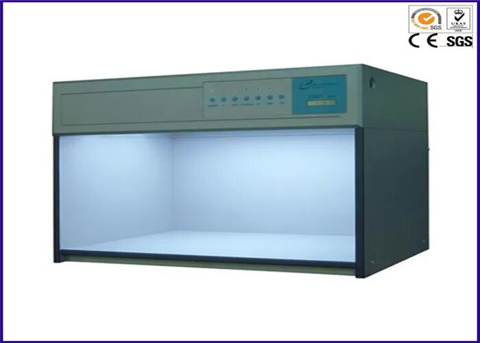 YUYANG Colour Matching Cabinet Standard Light Source Color Assessment Cabinet for Textile Paint Ink Inspection