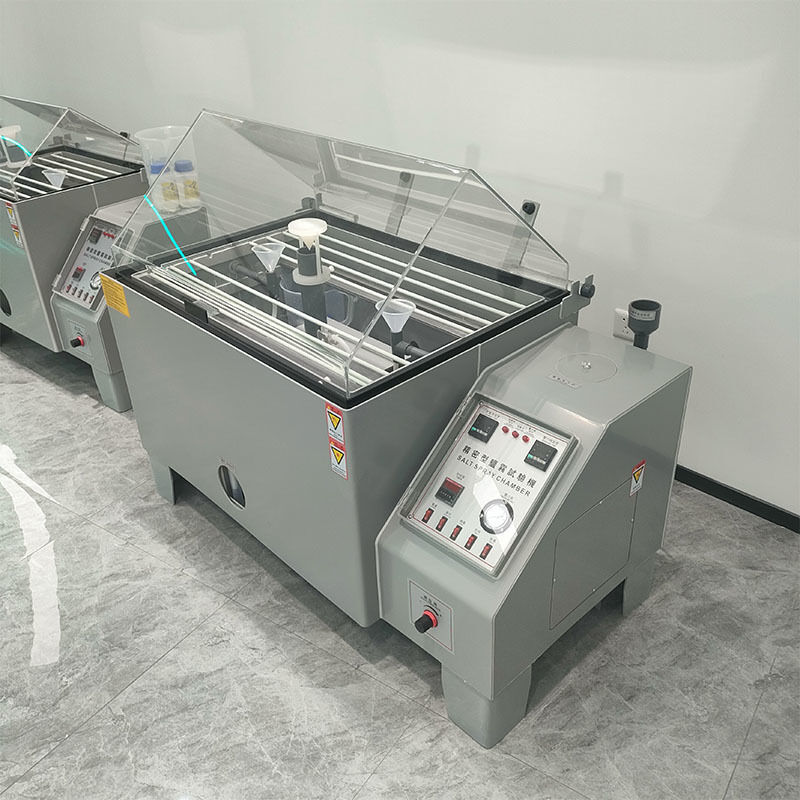 เครื่องพ่นละอองเกลืออิเล็กทรอนิกส์ รับประกัน 1 ปี รองรับการปรับแต่ง ODM & OBM