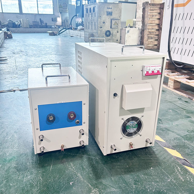 High Frequency Electromagnetic Induction Heating Generator for Steel Bar in Metal & Metallurgy Machinery