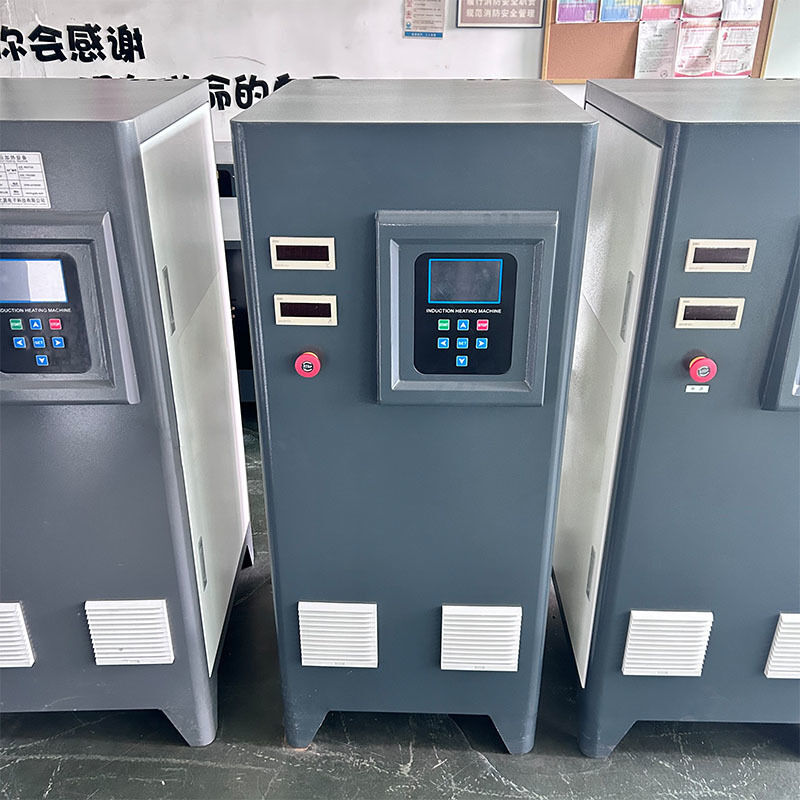 YUYANG 15kW 220V เครื่องทําความร้อนด้วยอุปสรรคสําหรับการละลายทองแดงและการใช้งานโลหะ