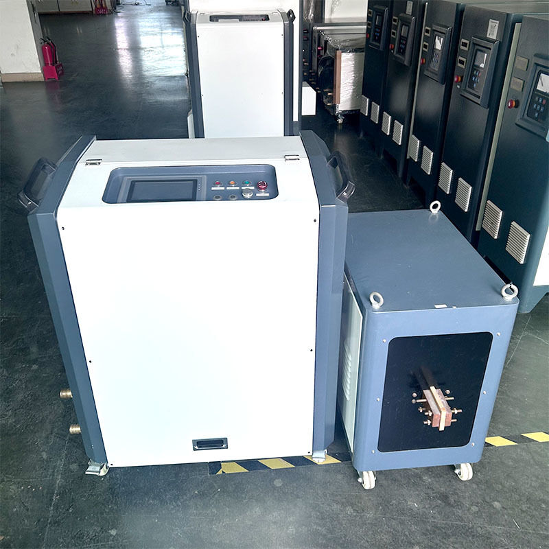 120kw อุปกรณ์ทําความร้อนด้วยอุปกรณ์ผลักดัน บิลเล็ต เครื่องทําความร้อนด้วยอุปกรณ์ผลักดันและเครื่องทําความร้อนด้วยคาร์ไบด์