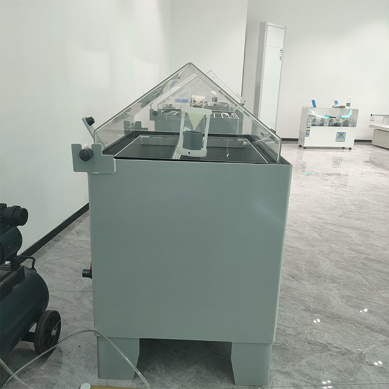 Salt Spray Test Sst Machine Salt Fog Corrosion Testing Machine Salt Spray Test Chamber