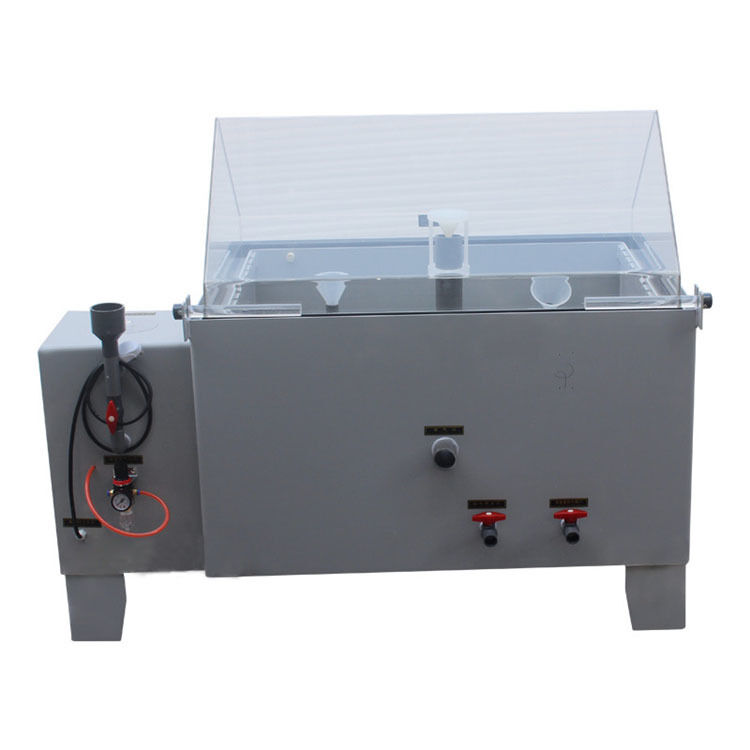 Electronically Powered 360° Uniform Salt Spray Corrosion Tester for Aerospace for Lab Usage and Air Tests