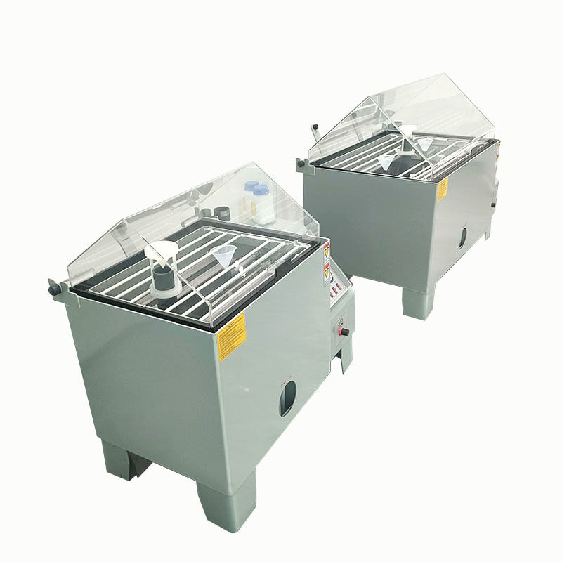 อุปกรณ์ทดสอบสเปรย์เกลืออิเล็กทรอนิกส์ 220V พร้อมรับประกันอากาศ 1 ปีสำหรับเครื่องทดสอบห้องทดสอบ