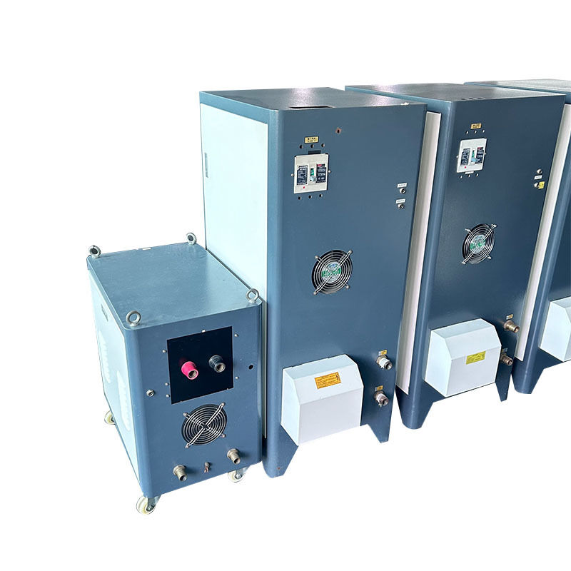 ระบบทําความร้อนด้วยการปรับปรุงความประสิทธิภาพสูง 45KW สําหรับการปรับปรุงและเคลือบสายโลหะอุตสาหกรรม ISO