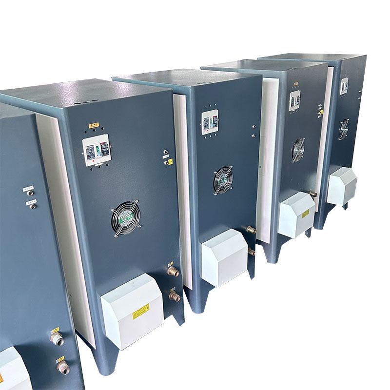 เตาหลอมเหนี่ยวนำความถี่ปานกลางอุตสาหกรรม 200KW สำหรับการถลุงเศษเหล็กเหล็กหล่อ