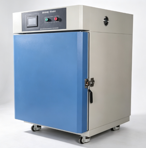 YYE-001 ห้องทดสอบสิ่งแวดล้อมสแตนเลส SUS304 พร้อมตัวควบคุมอุณหภูมิดิจิทัล PID และช่วงอุณหภูมิแวดล้อม ~+250°C