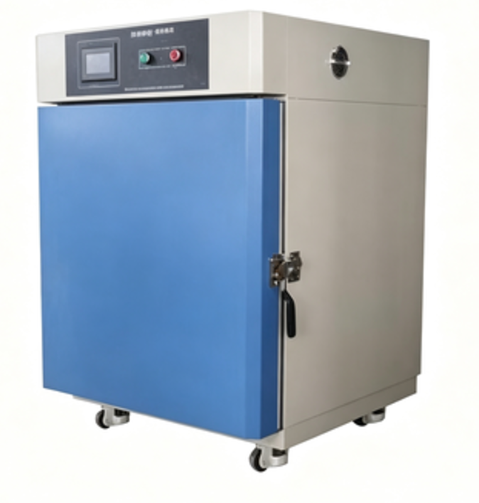 YYE-001 ห้องทดสอบสิ่งแวดล้อมสแตนเลส SUS304 พร้อมตัวควบคุมอุณหภูมิดิจิทัล PID และช่วงอุณหภูมิแวดล้อม ~+250°C