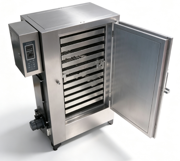 YYE-004 ตู้ทดสอบสภาพแวดล้อมสำหรับอบซิลิกาเจล พร้อมไฟ 220V50Hz และเตาอบอุตสาหกรรมประสิทธิภาพความร้อนสูง