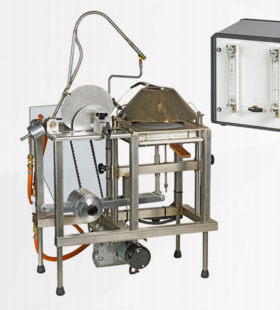 Building Materials Ignitability Performance Test Apparatus ISO 5657 BS 476 Part 13 Fire Testing Equipment