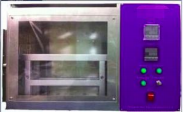 Horizontal Flammability Tester FMVSS 302 ASTM D5132 Textile Burning Test Equipment for Automotive Interior Materials