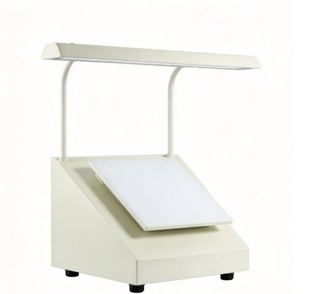YYP-016 Food Paper Packaging Dust Inspection Instrument for Paper Dust and Fiber Impurity Test