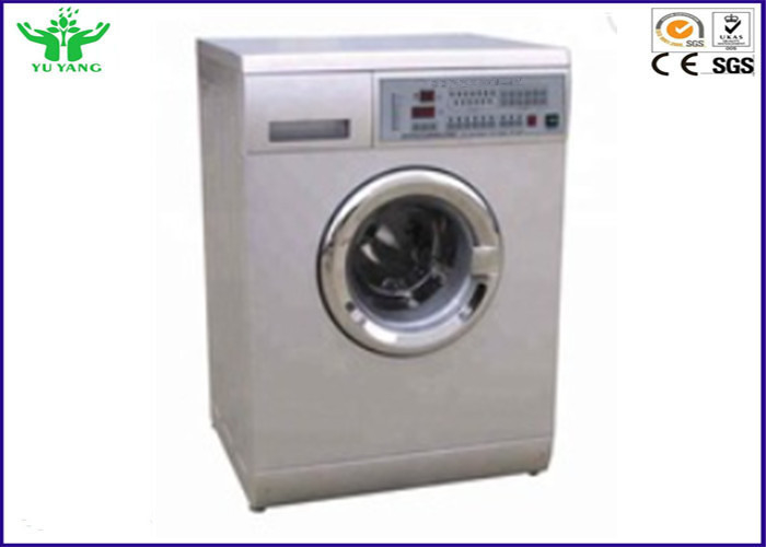 อุปกรณ์ทดสอบสิ่งทอ ISO 6330-2000 / เครื่องทดสอบการหดตัวของสิ่งทอ Wascator 5.4 ± 2% KW