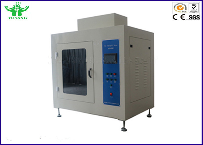 IEC 60695-2-20 เครื่องทดสอบจุดระเบิดสายไฟร้อนลวดจุดระเบิดทดสอบ5.28Ω / M
