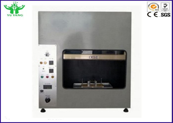 IEC 60695-2-20 เครื่องทดสอบจุดระเบิดสายไฟร้อนลวดจุดระเบิดทดสอบ5.28Ω / M
