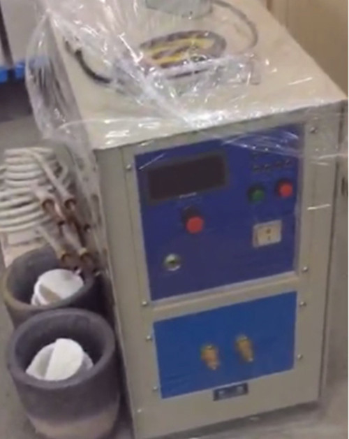 PLC 10-30KHZ อุปกรณ์ทำความร้อนแบบเหนี่ยวนำสำหรับการทำความร้อน, การดับ, การหลอม, การหลอมและการเชื่อม
