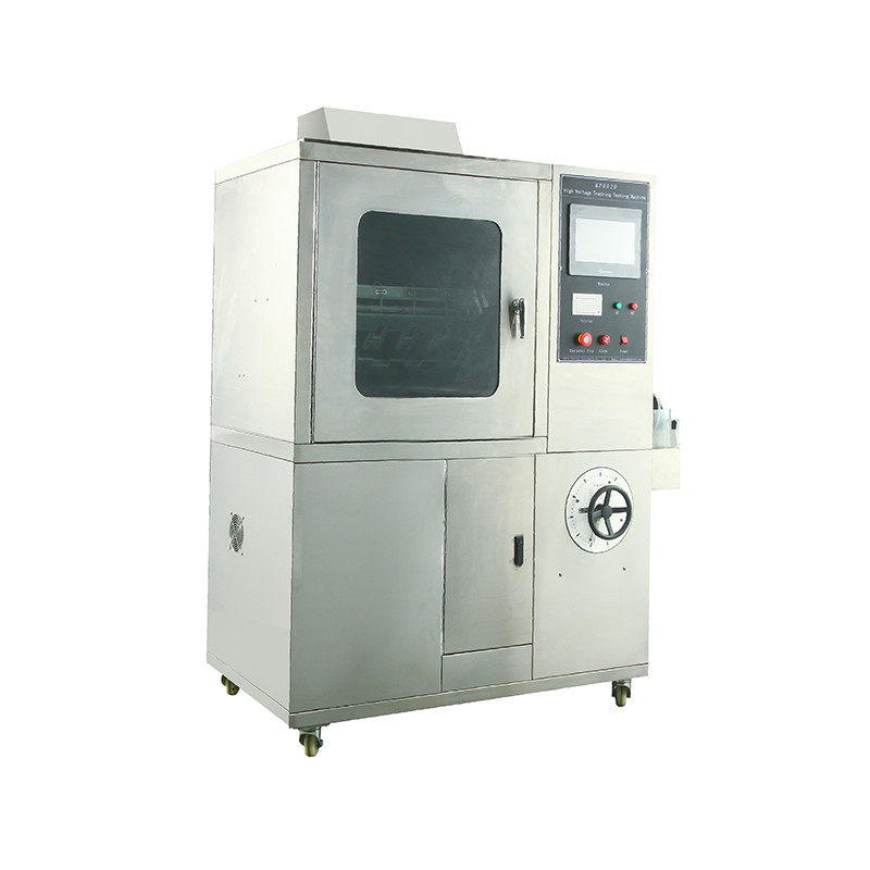 อุปกรณ์ทดสอบความไวไฟดัชนีการติดตามแรงสูง IEC 60587/IEC 60112