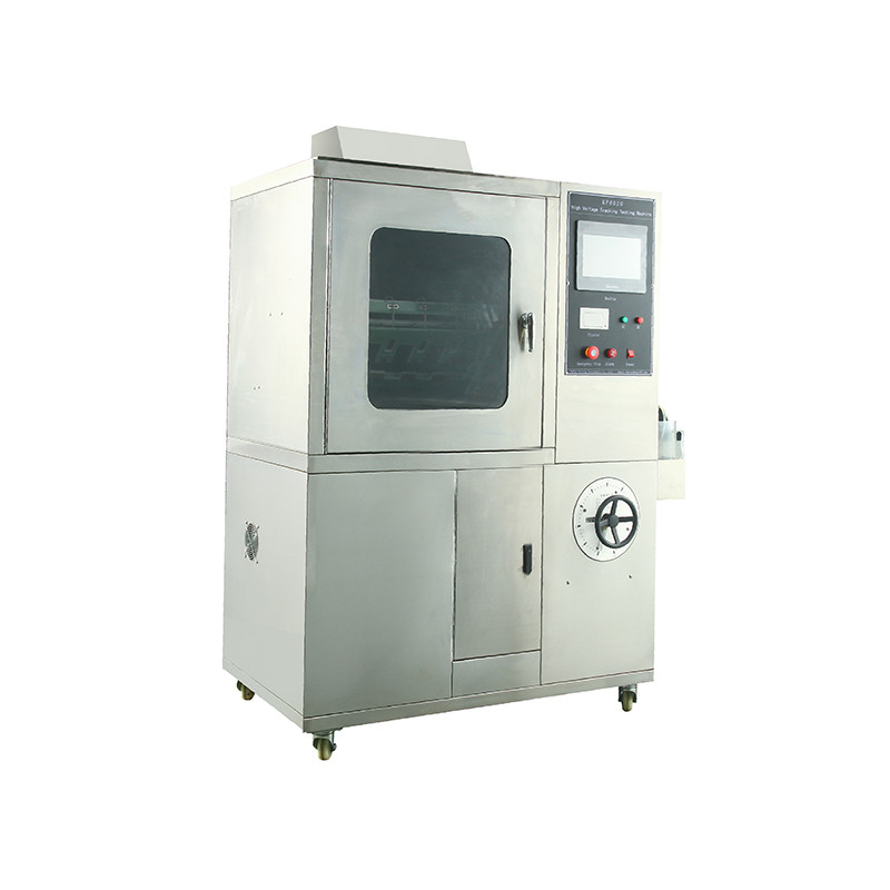 อุปกรณ์ทดสอบความไวไฟดัชนีการติดตามแรงสูง IEC 60587/IEC 60112