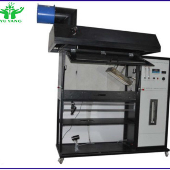 2KW ASTM E 846 อุปกรณ์ทดสอบความไวไฟสำหรับปูพื้น Radiant Heat Flux
