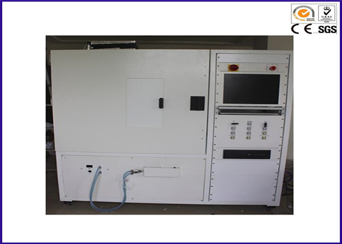 UL1581 FT-1 และ FT-2 หอทดสอบเปลวไฟสายไฟและสายเคเบิลพร้อมหน้าจอสัมผัส