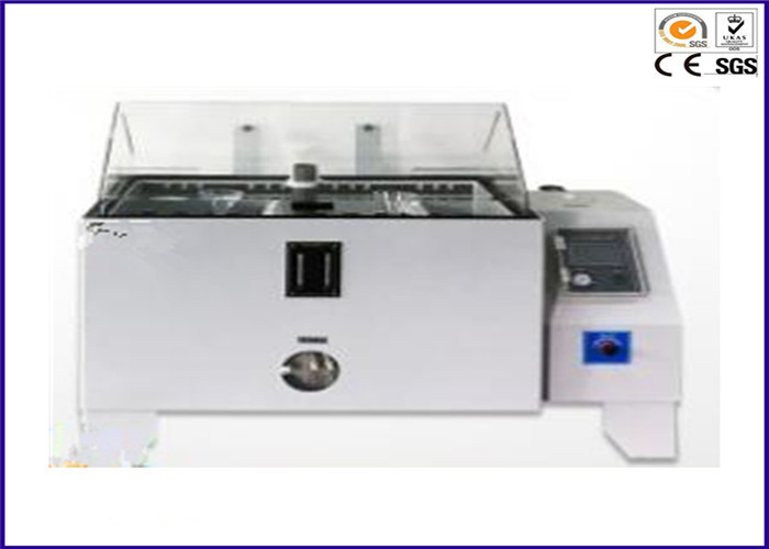 การทดสอบการกัดกร่อน (CASS)50±1 °C เครื่องทดสอบหมอกเกลือ AC 1Ψ 220V 60/50Hz