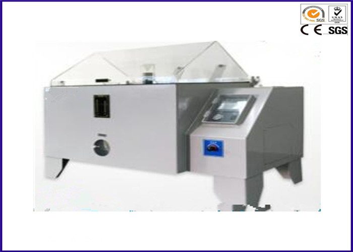 การทดสอบการกัดกร่อน (CASS)50±1 °C เครื่องทดสอบหมอกเกลือ AC 1Ψ 220V 60/50Hz