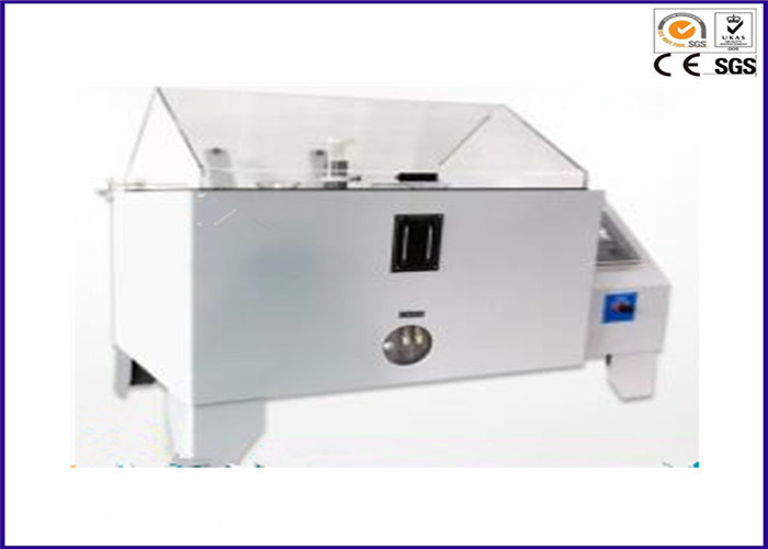 การทดสอบการกัดกร่อน (CASS)50±1 °C เครื่องทดสอบหมอกเกลือ AC 1Ψ 220V 60/50Hz