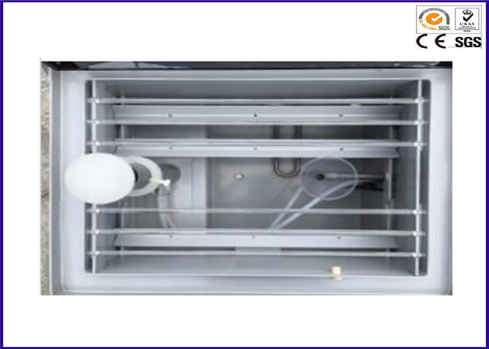 การทดสอบการกัดกร่อน (CASS)50±1 °C เครื่องทดสอบหมอกเกลือ AC 1Ψ 220V 60/50Hz